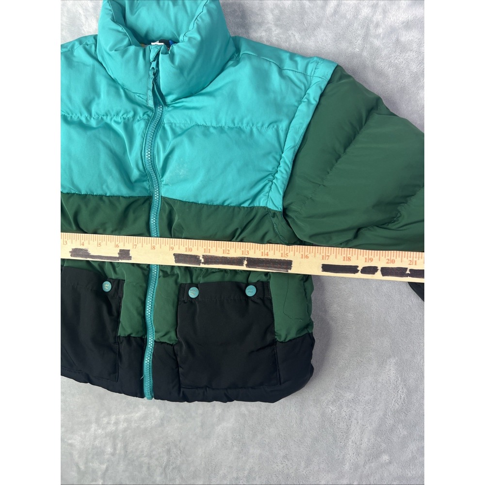 Lego X Target Collection Puffer Jacket Youth Boys Small - Color Block - Picture 8 of 11